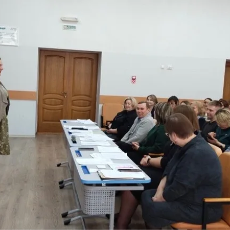 Участие в очном этапе XXXVIII Педагогических чтений