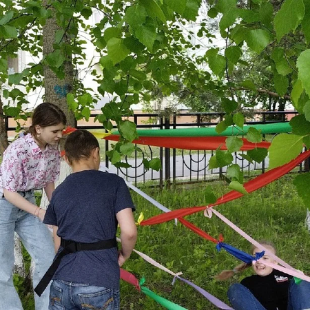 2 день смены