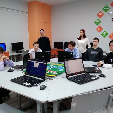 Об участии в UralCTF School