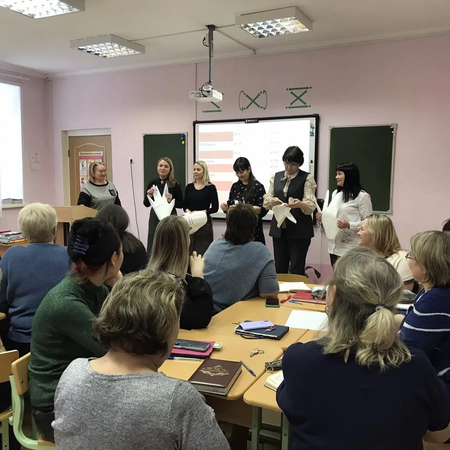 О проведенном педсовете