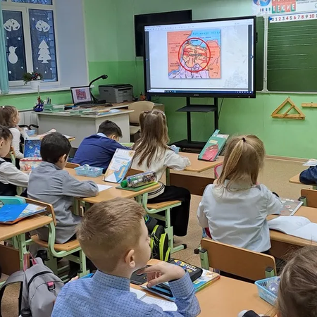 «Разговоры о важном» по теме «Непокоренные. 80 лет со дня полного освобождения Ленинграда от фашистской блокады»