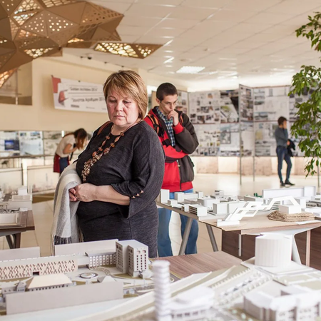 Наши учащиеся - призеры фестиваля «Золотая АрхИдея- 2021»