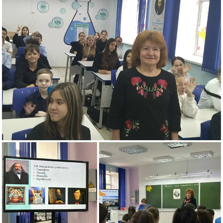 Фестиваль общественных уроков "Тобольск: город начинается с Тебя"