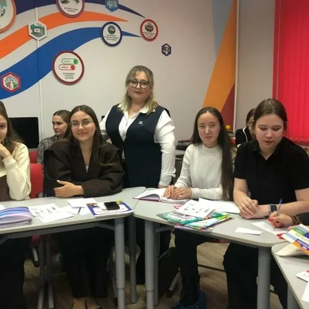 ​Подведены итоги Недели психологии