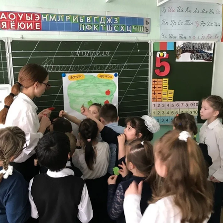 Неделя молодого педагога «Пробуй! Твори! Дерзай!»