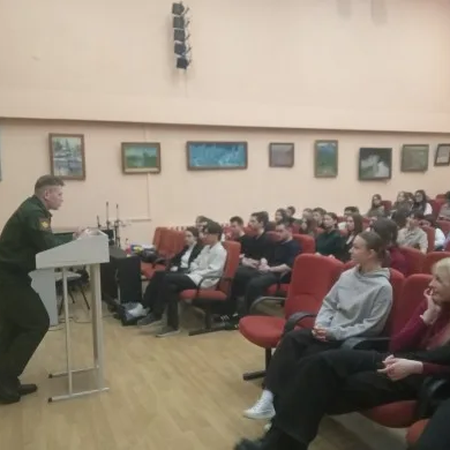 Профориентационные  беседы