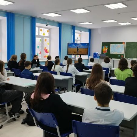 «Россия - мои горизонты» по темам – «Россия здоровая» и «Россия аграрная»