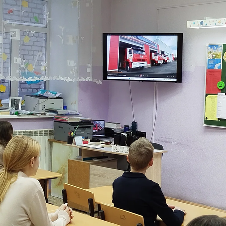 "Россия мои горизонты" на тему: «Россия безопасная: полиция, противопожарная служба, служба спасения, охрана»