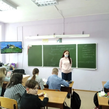 ​Профилактическая работа в рамках борьбы с "вейпингом"