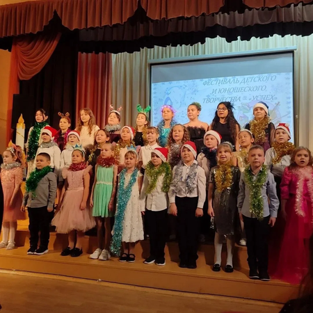 Гала – концерт школьного конкурса – фестиваля детского и юношеского творчества «Успех»