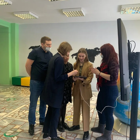 Об участии в 1 этапе конкурса "Дом для друга"