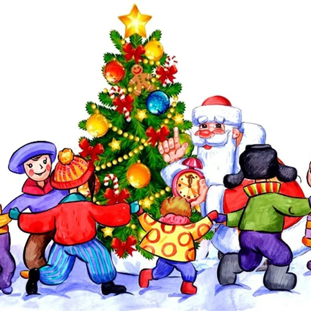 Информация  о проведении новогодних праздников в 2021 году