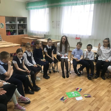 Неделя молодого педагога «Пробуй! Твори! Дерзай!»