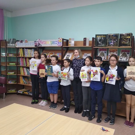 Литературный  батл по сказке П. П. Ершова   « Конёк — Горбунок»