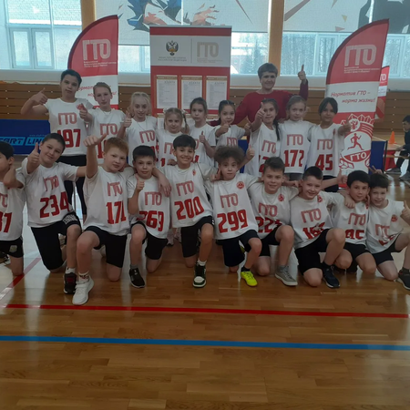 Участие в многоборье