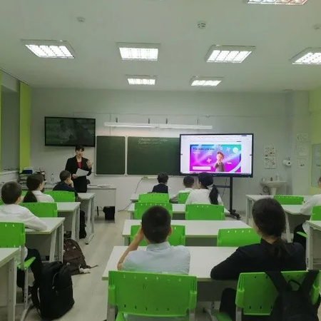 «Россия — мои горизонты».   Математика — это не просто цифры!