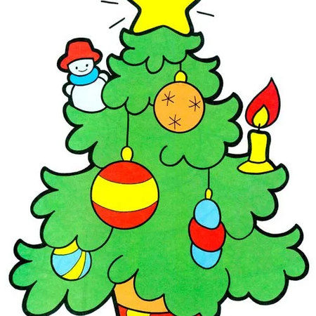 Поздравление родителям с Новым годом