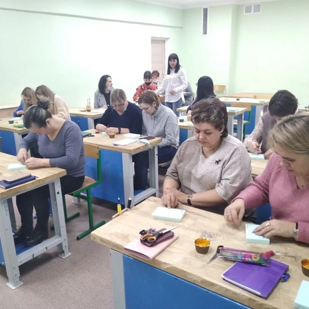 О заседании Школы самых классных Классных