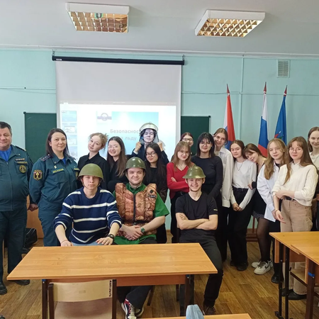 О проведении профилактической работы