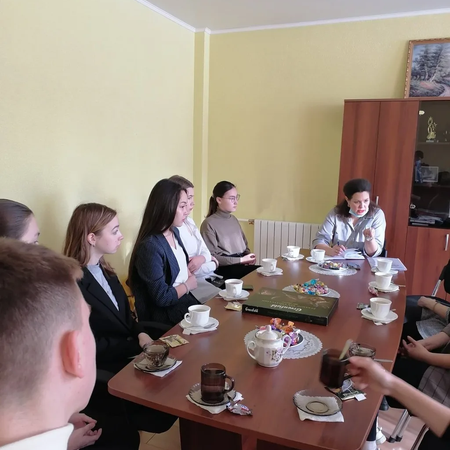 Завтрак с директором