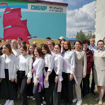 Об участии в городском мероприятии "Флаур-фест"