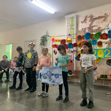 6 день второй смены