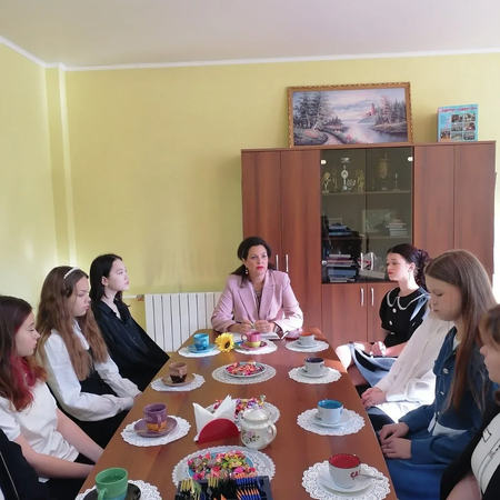 Проект "Завтрак с директором" продолжается