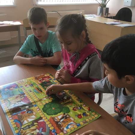 2 день 2 смены лагеря