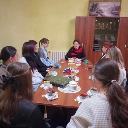 Завтрак с директором