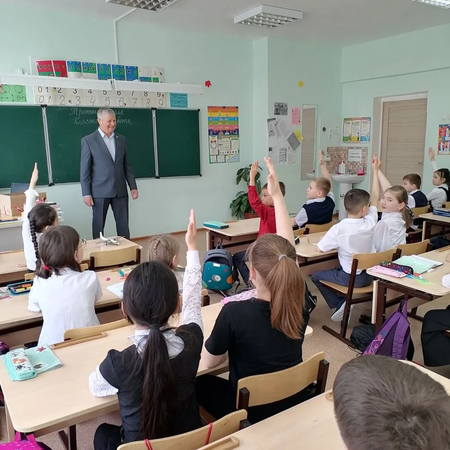 Фестиваль общественных уроков