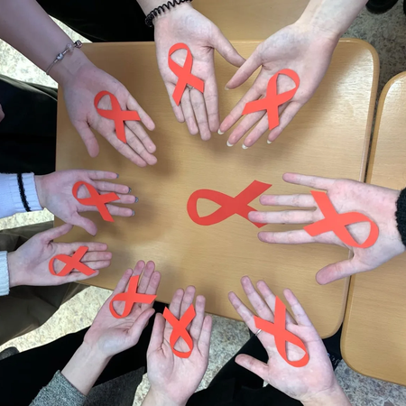 Всемирный день борьбы со СПИДом