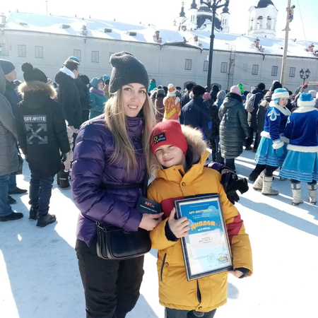 Арт-фестиваль "Нарядная масленица"