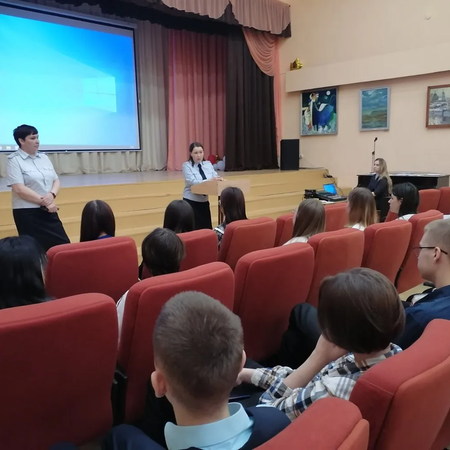 Профилактическое мероприятие «Это важно знать!»