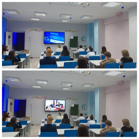 «Разговоры о важном»: "Как пишут законы?"