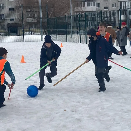 Активности для детей в каникулы