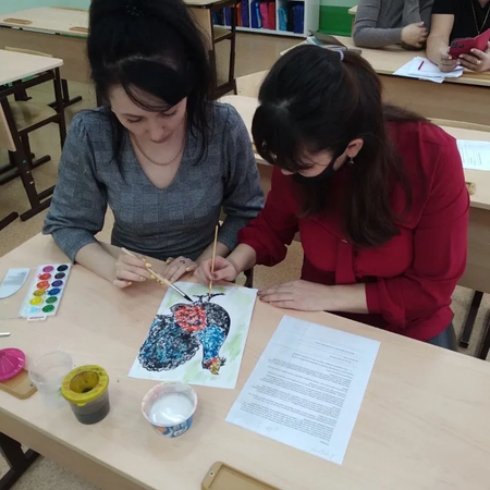 Методический семинар для молодых педагогов  «Воспитание на уроке: методика работы учителя»