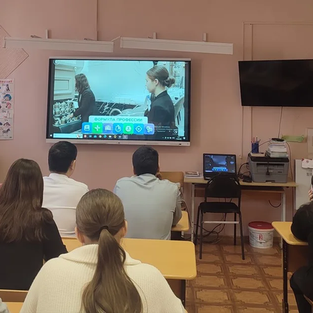 Разговоры о важном: Медицина России