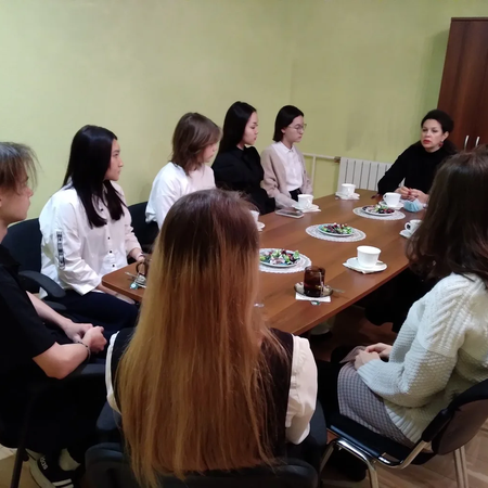 Завтрак с директором