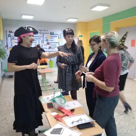 Стартовал школьный проект "Методическая кухня"