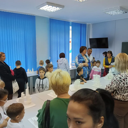 День открытых дверей