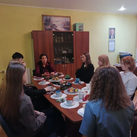 Завтрак с директором