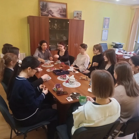 Завтрак у директора