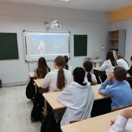 Открытый урок цифровой грамотности с использованием контента «Цифровой ликбез»