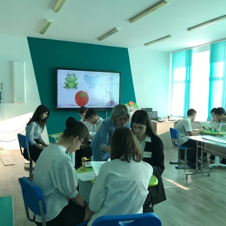 Итоговые конкурсные мероприятия