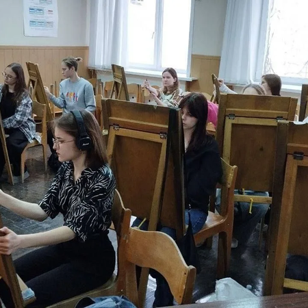 Победы учащихся архитектурных классов на ⅩⅩⅡ Межрегиональной олимпиаде им. В.Е.Татлина, которая состоялась в г. Пенза