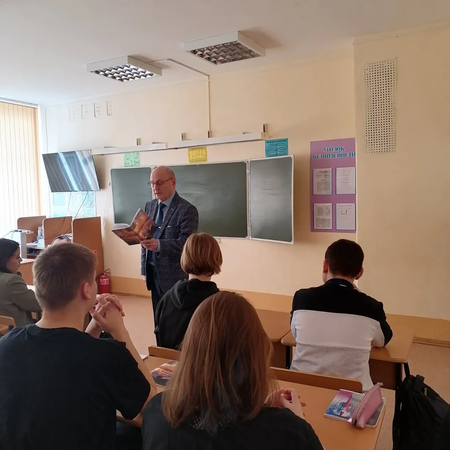 Фестиваль общественных уроков продолжается