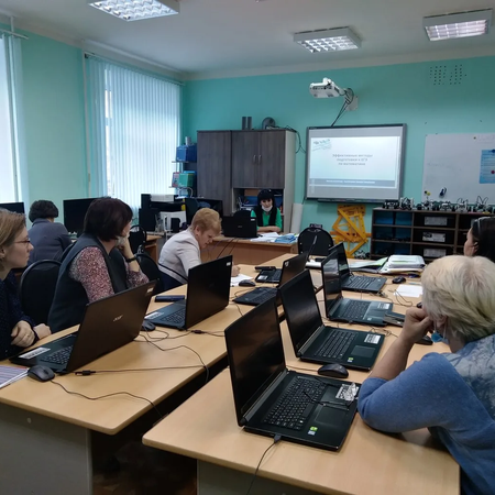 Круглый стол «Система подготовки к ЕГЭ. Из опыта работы»