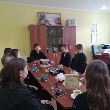 Завтрак с директором