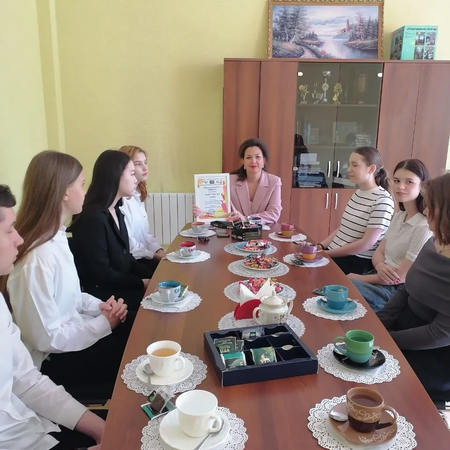 Завтрак с директором