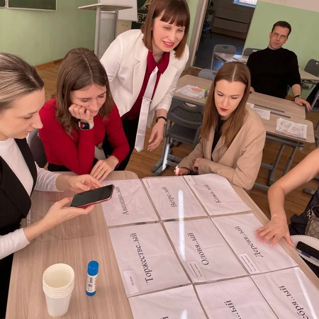 Педагоги школы приняли участие в муниципальном едином методическом дне